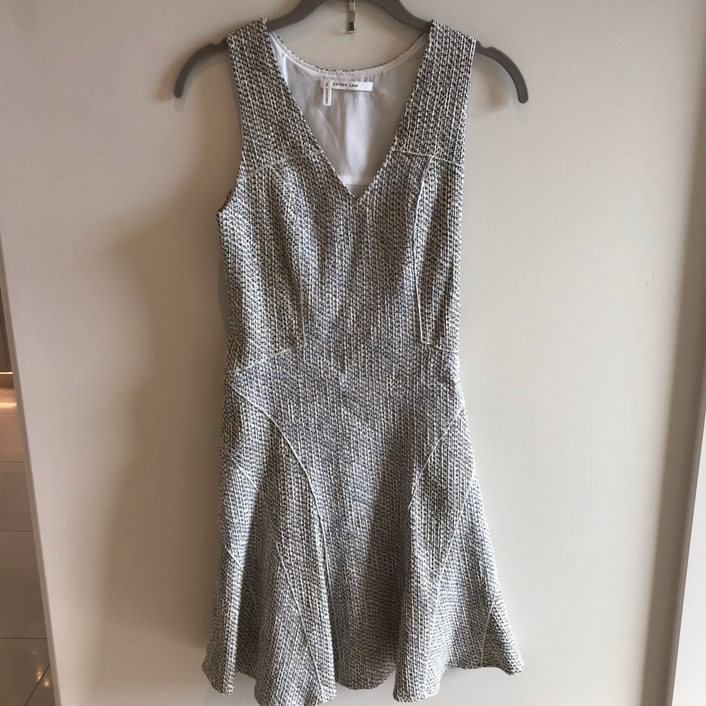 Derek Lam 10 Crosby dress